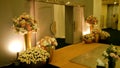 Engagement and wedding party hall decoration picture for every imaginable venue