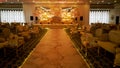 Engagement and wedding party hall decoration picture for every imaginable venue