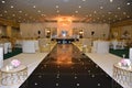 Engagement and wedding party hall decoration picture for every imaginable venue