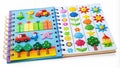 Engaging Preschool Math Workbook Fun Puzzles Number Lines Illustrations to Boost Counting ProblemSolving Essential Math