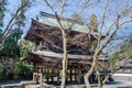 Engaku-ji Temple -is one of the most important Zen Buddhist temple Royalty Free Stock Photo