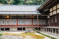 Engaku-ji Temple in Kamakura, Japan Royalty Free Stock Photo