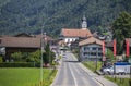 Engelberg is a picturesque village resort and a municipality in the canton of Obwalden in Switzerland