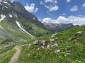 Engelberg Switzerland, mountains