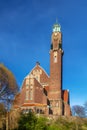 Engelbrekts church, Stockholm, Sweden