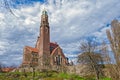 Engelbrekts church in Stockholm, Sweden Royalty Free Stock Photo