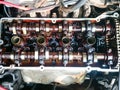 Engine of auto