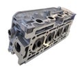 Engine block Royalty Free Stock Photo