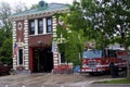 Engine Company 59 Firehouse 707504