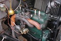 Engine Ford Phaeton 1928