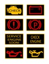 Engine icons