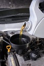 Engine oil cap