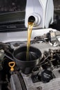 Engine oil cap