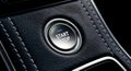 Engine Start Stop Button Car Ignition Luxury Leather Dashboard Interior Royalty Free Stock Photo