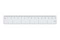 Engineer or architect paper drafting ruler