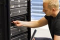 IT Consultant Maintain SAN and Servers