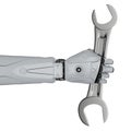 Engineer robot concept