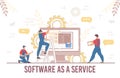 Engineer Team Software Service Development Process