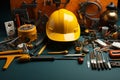 Engineer tools take center stage, commemorating International Workers Day worldwide