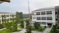 Engineering Collage building of Politeknik Caltex Riau in Pekanbaru, Indonesia