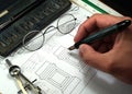 Engineering drawing tools