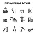 Engineering icons