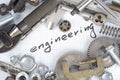 engineering - repair parts