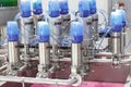 Engineering solutions for product separation. Double butterfly valves