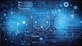 engineering technology blueprint