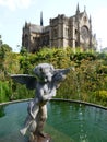 England: Arundel cathedral Royalty Free Stock Photo