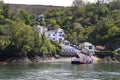 England, Cornwall, Fowey