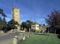 England, Cotswolds, Chipping Campden