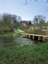 England, Cotswolds, Eastleach