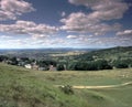 England, Cotswolds, Gloucestershire, Cleeve Cloud