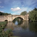 England, Cotswolds, Lechlade
