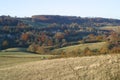 England, Cotswolds, Slad Valley