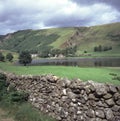 England, Lake District, Watendlath Tarn Royalty Free Stock Photo