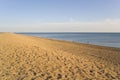 England dorset coast chesil beach