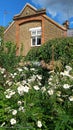 Burwash, Bateman's The 17th-century House and Once the Home of the Famous English Writer Rudyard Kipling