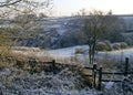 Scenic Cotswolds - Winter