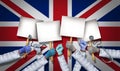 England Health Service Strike