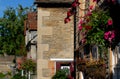 England- Lacock Village- Harry Potter Film Location Royalty Free Stock Photo