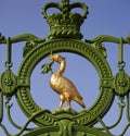 England - Liverpool - Liver Bird Symbol