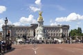 England London 22 june 2019  buckingham palace Royalty Free Stock Photo