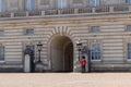 England London 22 june 2019 change guard