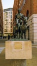 England London Paternoster square Royalty Free Stock Photo