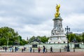 England London 27th Sept 2016 The Victoria Memorial sculpture to Queen Victoria, front of Buckingham Palace