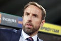 England manager Gareth Southgate Royalty Free Stock Photo