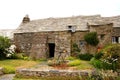 England Medieval house in the