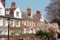 England, Norwich, Cathedral Close